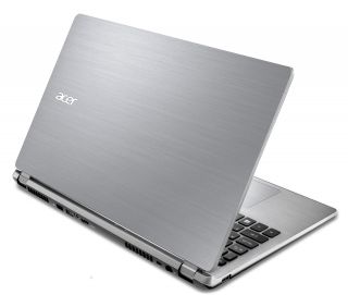 Acer Aspire V7-582PG-74518G1.02Ttii - Ultrabook Full HD IPS Érintő kijelzővel! - Szürke - Már 2 év garanciával!