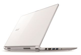Acer Aspire S3-392G-34034G52TTws - Ultrabook Érintőkijelzővel! - Fehér Ezüst - Most 3 év garanciával!
