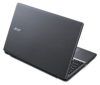Acer Aspire E5-571-32TN - Szürke - Már 2 év garanciával!
