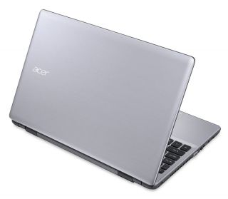 Acer Aspire V3-572-61Y3 - Ezüst - Matt kijelző! - Már 2 év garanciával!