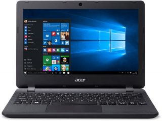 Acer Aspire ES1-111-C9K9 - Fekete - Matt kijelző! - Már 2 év garanciával!