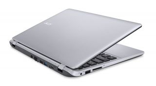 Acer Aspire E3-112-C8YA - Ezüst - Matt kijelző! - Már 2 év garanciával!