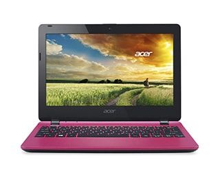 Acer Aspire E11 - Pink