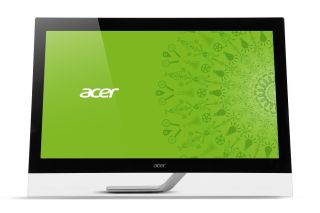 Acer T272HLbmjjz Monitor Érintőképernyős IPS 27"