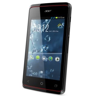 Acer Liquid Z200 Fekete
