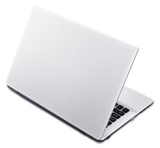 Acer Aspire E5-411-P71M - Fehér - Már 2 év garanciával!
