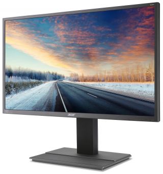 Acer B326HKymjdpphz Monitor 4K 32"