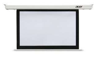 Acer E100-W01MWR matt fehér vetítővászon