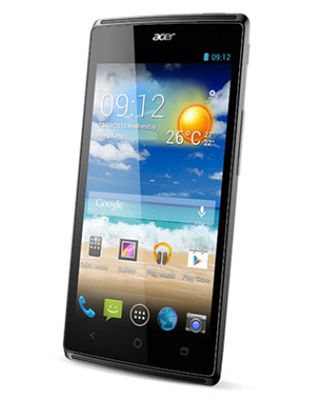 Acer Liquid Z500 Ezüst