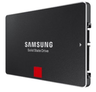 Samsung 850 Pro 512GB SATA3 2,5" SSD