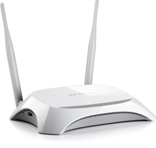Wireless Router TPLINK TL-MR3420 300M 3G/4G