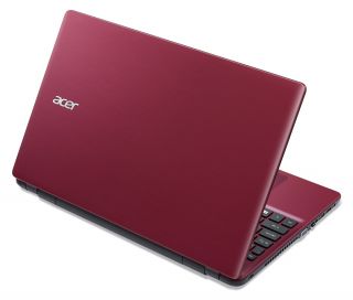 Acer Aspire E5-511-C8A6 - Piros - Már 2 év garanciával!