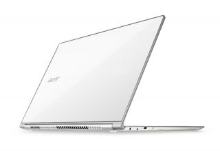 Acer Aspire S7-393-75508G25ews - Ultrabook Érintő Kijelzővel! - Fehér - Most 3 év garanciával!