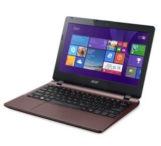 Acer Aspire E3-112-C0X9 - Barna - Matt kijelző! - Már 2 év garanciával!