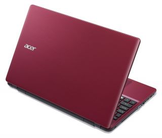 Acer Aspire E5-511-C5QX - Piros - Már 2 év garanciával!