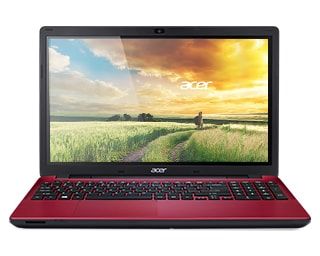 Acer Aspire E5-511 - Piros