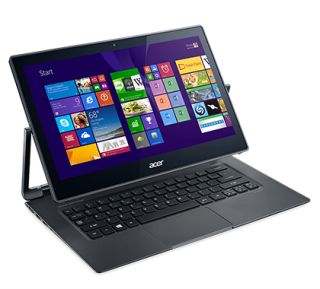 Acer Aspire R7-371T-770N - Ultrabook - Forgatható érintőképernyő! - Most 3 év garanciával!