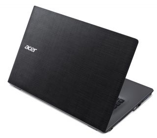 Acer Aspire E5-772G-553M - Fekete-Szürke - Már 2 év garanciával