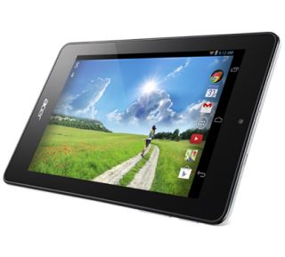 Acer Iconia B1-750-17M8 - 16GB Tablet - Fehér