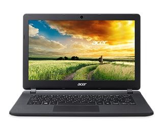 Acer Aspire ES1-311 - Fekete