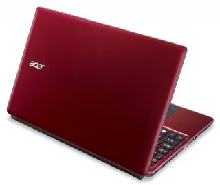 Acer Aspire E1-570G-33214G50Mnrr- Piros - Már 2 év garanciával!