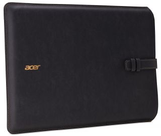 Acer Swift elegáns műbőr tok ABG780