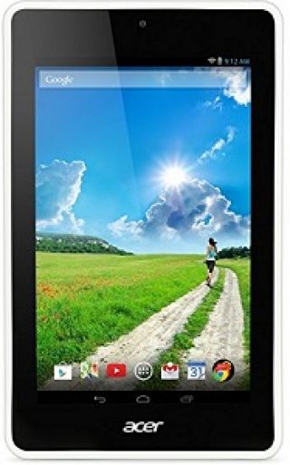 Acer Iconia B1-730 szilikon hátlap
