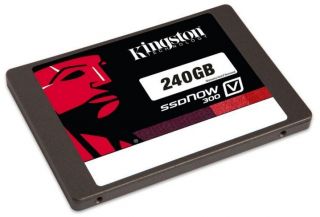 Kingston 240GB SATA3 2,5" SSD Now V300 SSD