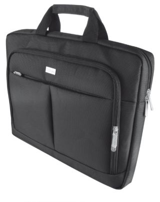 Trust Sydney Slim 16" Fekete notebook táska