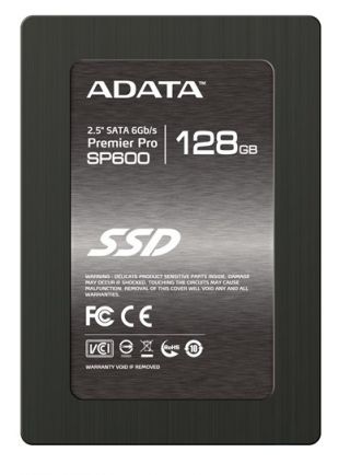 SSD ADATA Premier Pro SP600 128GB SATA3 2,5" (ASP600S3-128GM-C)