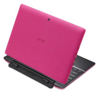 Acer Aspire SW3-013-188T - Switch 10 E Tablet - Pink -Windows 8.1