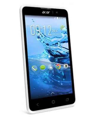 Acer Liquid Z520 Fehér