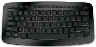 Microsoft Arc Keyboard ENG Vezeték nélküli billentyűzet