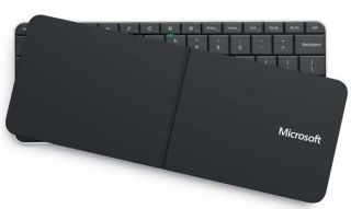 Microsoft Wedge Mobile Keyboard - Bluetooth® - Vezeték nélküli billentyűzet