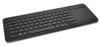 Microsoft All-in-One Media Keyboard