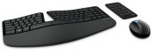 Microsoft Sculpt Ergonomic Desktop, vezeték nélküli, wireless, optikai