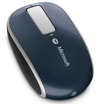 Microsoft Sculpt Touch Mouse