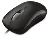 Microsoft Basic Optical Mouse USB, vezetékes, optikai