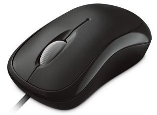Microsoft Basic Optical Mouse USB