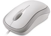 Microsoft Basic Optical Mouse USB, vezetékes, optikai