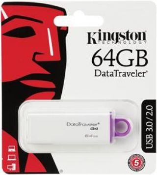 Kingston Data Traveler DTIG4 64GB
