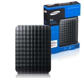 Samsung 2,5" 500GB USB3.0 külső Winchester