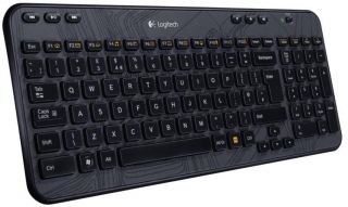 Logitech K360 wireless billentyűzet HUN