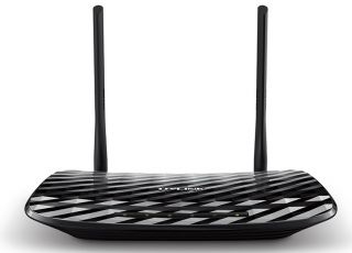 WIRELESS Router TP-Link Archer C2 AC750 Gigabit Dual-Band router