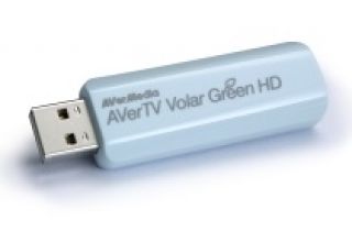 TV TUNER AverMedia AVerTV Volar Green HD