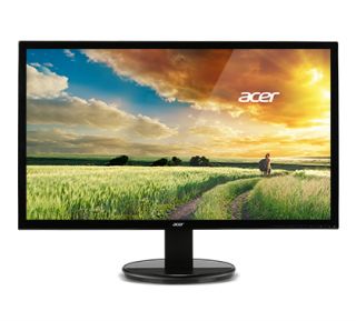 Acer K242HQKbmjdp 4K Monitor 24"