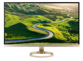 Acer H277HUsmidpx Monitor 27"