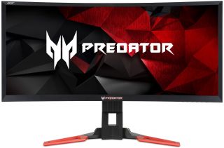 Acer Predator Z35 Nvidia G-Sync Monitor 35" UltraWide Hajlított