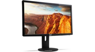 Acer CB240HYKbmjdpr 4K Monitor 24"