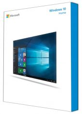 Microsoft Windows 10 Home 64-bit HUN 1 Felhasználó Oem 1pack - Operációs rendszerek